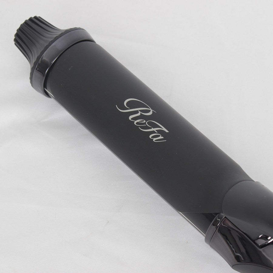 ReFa CURL IRON PRO 38 RE-AV-03A [ブラック] 正規品】MTG ReFa CURL IRON PRO 38 RE-AV-03A ブラック 38mm