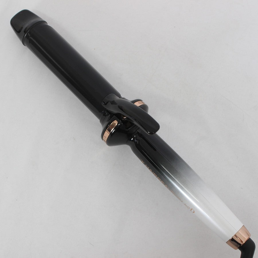 美品】ヘアビューロン 107D Plus カール L-type 34.0mm HBRCL107D-L-JP