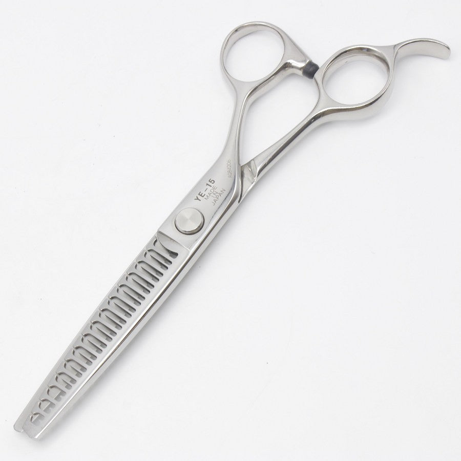 美品】ジョーウェル YE-15 セニング 6インチ オフセットハンドル 14目