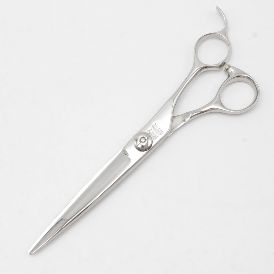 美品】光シザー RAY COSMOS 134 カットシザー 7インチ ハマグリ