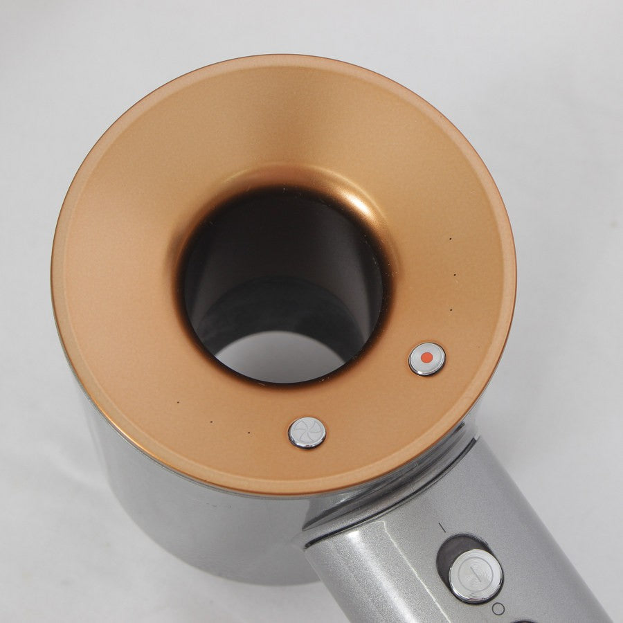 美品】Dyson Supersonic Shine HD15 ULF BNBC ニッケル/コッパー ヘア