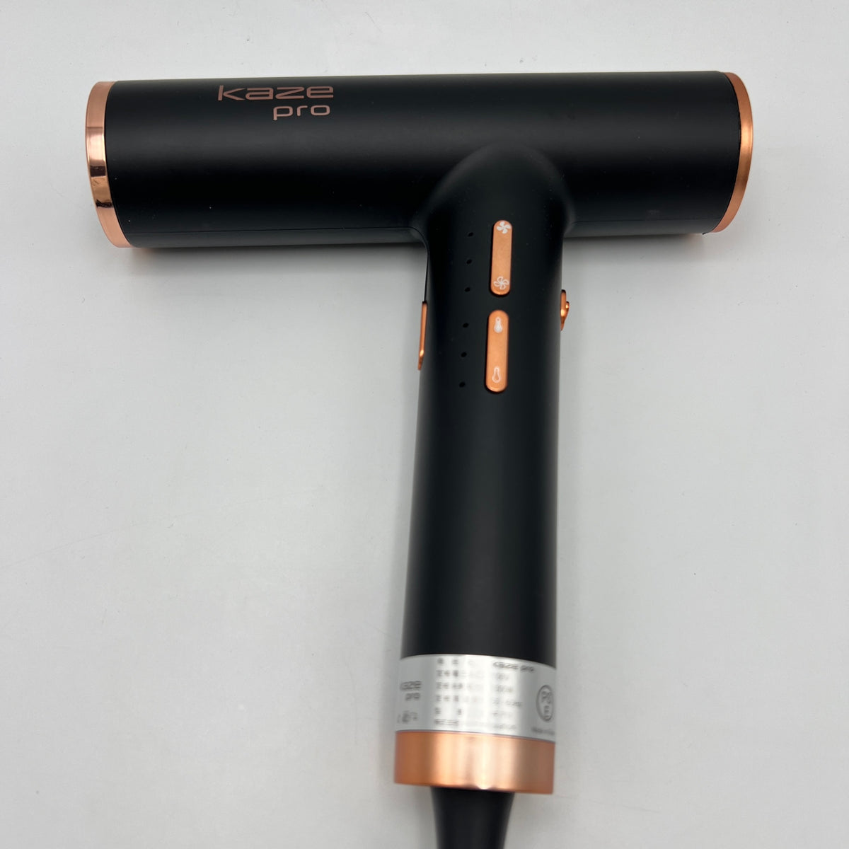 next innovation Kaze pro AF-711 ハイパワードライヤー カゼプロ ヘア