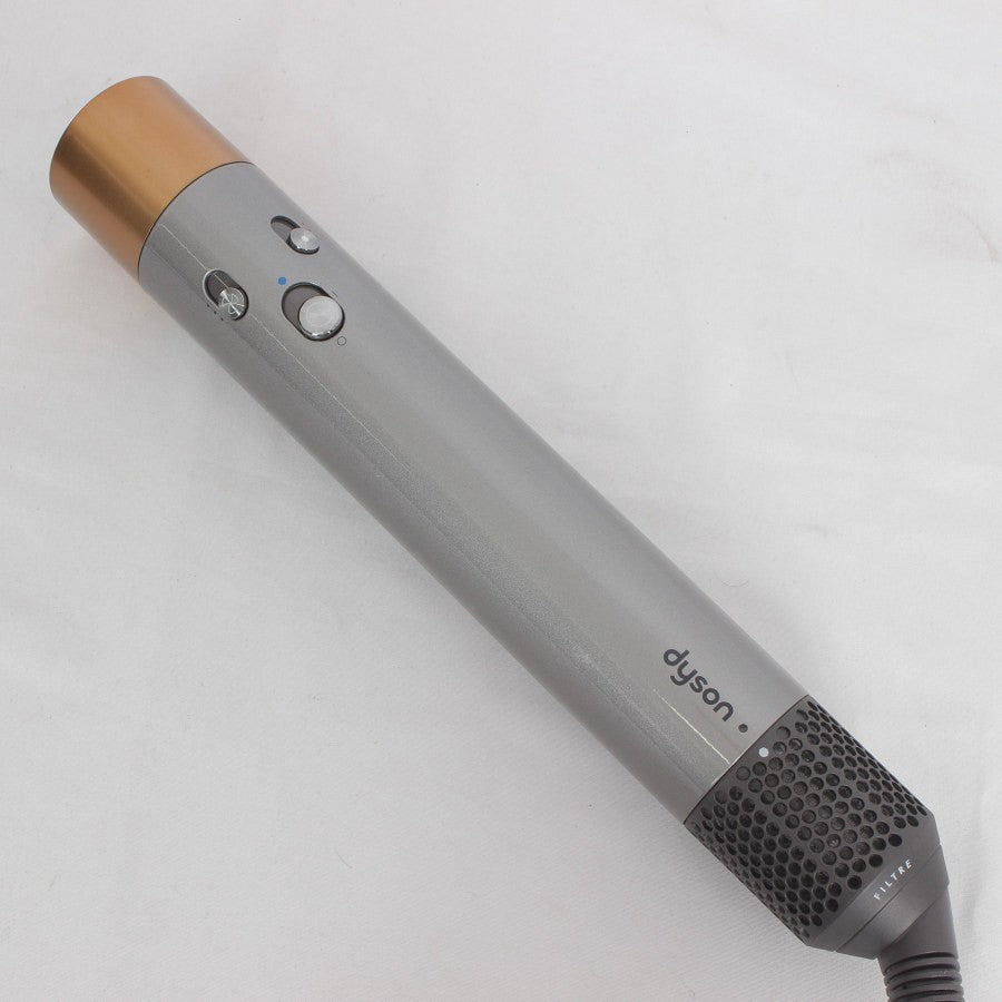 ダイソン エアラップ Complete HS05 BNBC 未使用 美品】Dyson Airwrap Complete HS05 COMP BNBC ニッケル/コッパー