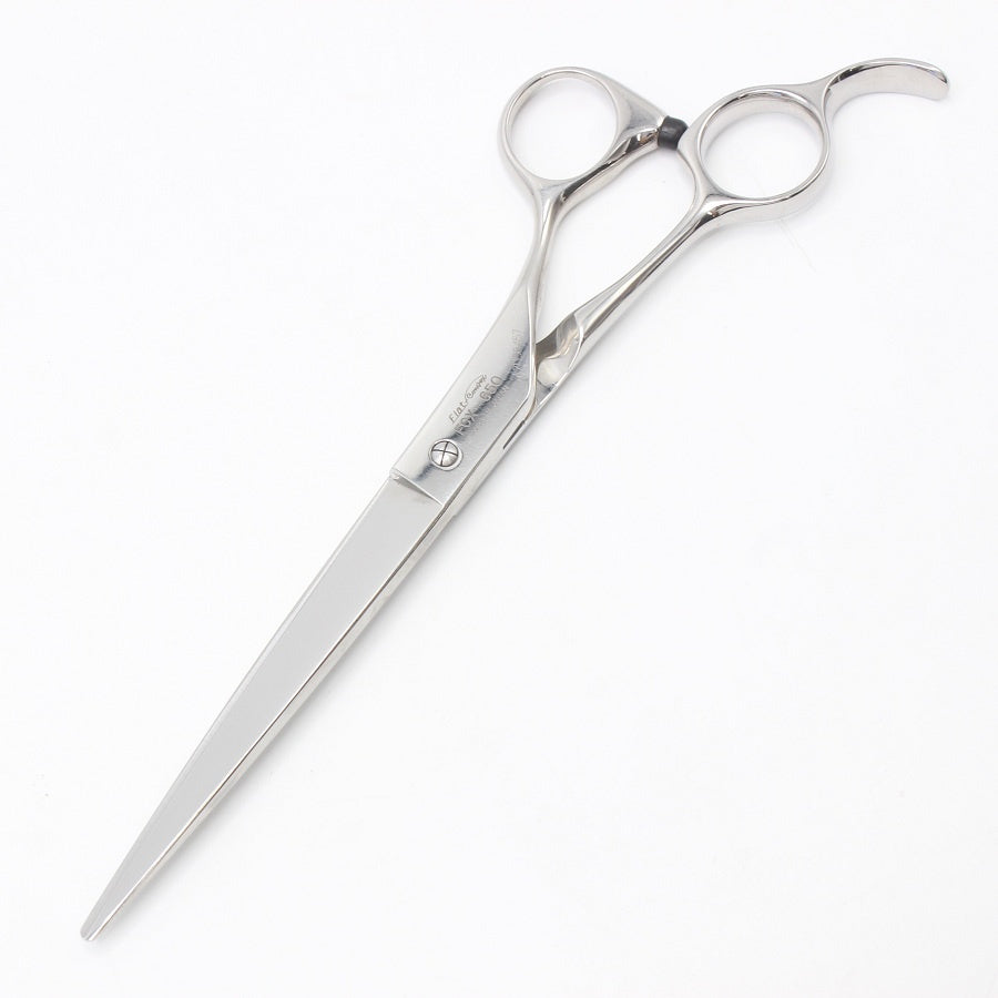 JOEWELL（ジョーウェル） フラット&コンベックス FCX-660 美品】ジョーウェル フラット&コンベックス FCX-650 カットシザー 6.5