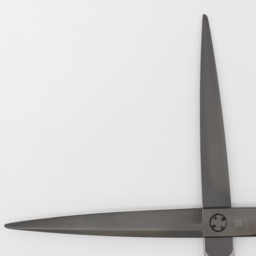 美品】オオカワプロシザーズ SG70-X DLCコーティング マットブラック