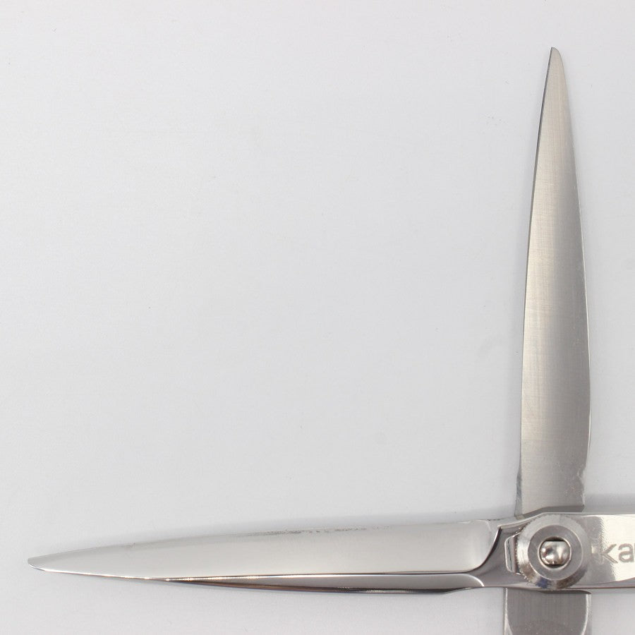 美品 ロイヤルマスターシザーズ MAXIMAS MM60 シザー ロイヤルマスターシザーズ MAXIMAS MM60 カットシザー 6インチ 柳刃