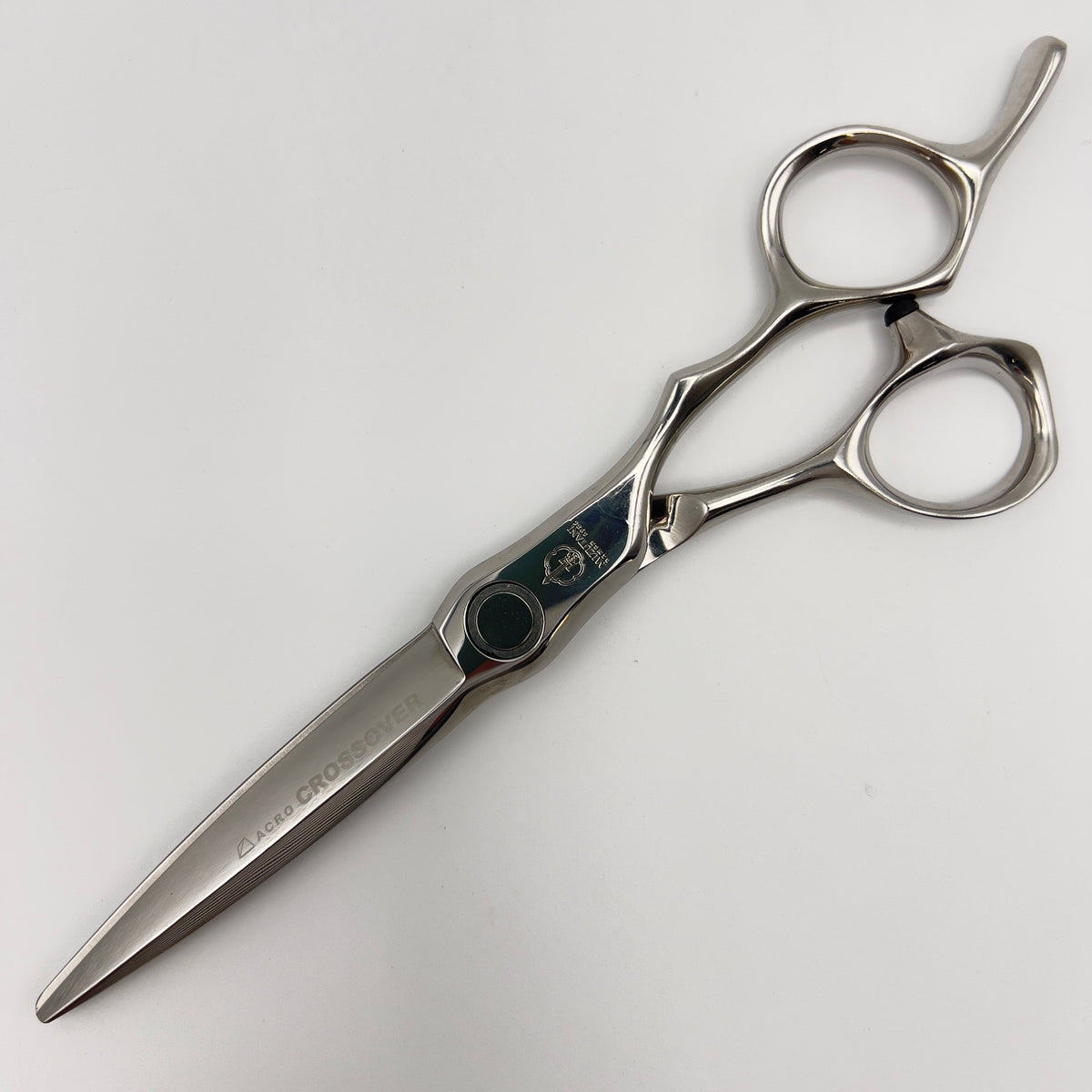 美品】ミズタニシザーズ ACRO CROSSOVER CR-2 カットシザー 6.2インチ