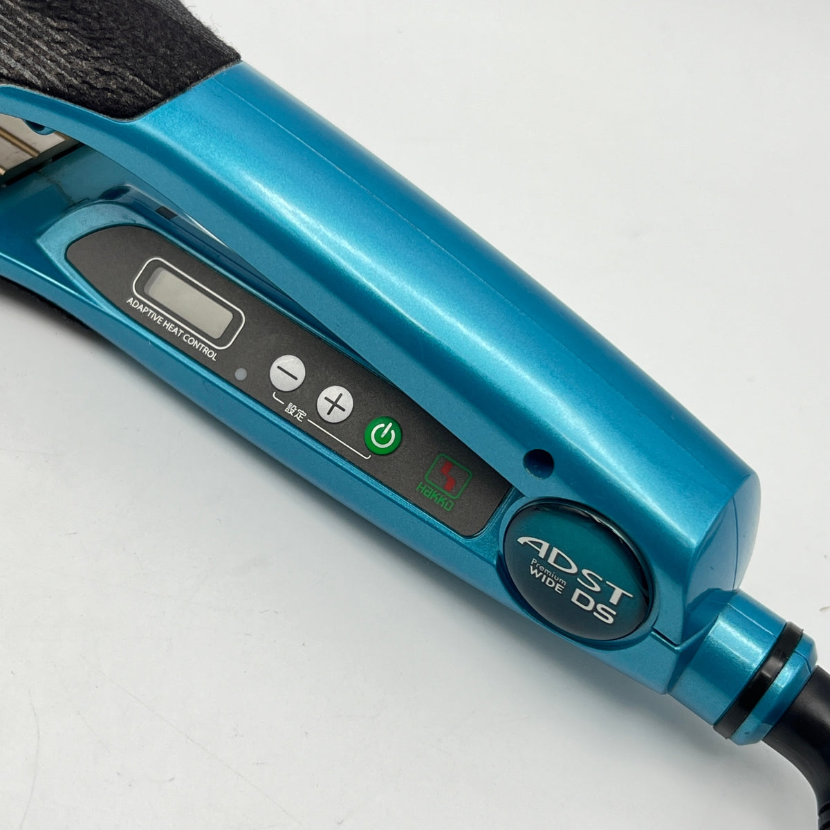 アドスト プレミアム ワイド DS FDS-W37 ストレートヘアアイロン