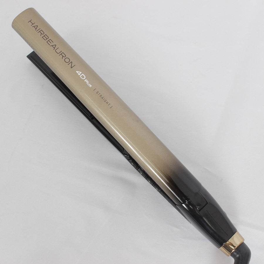 リュミエリーナ　ヘアビューロン4DPlusストレート　HBRST4D-G-JP 楽天市場】ヘアビューロン 4D Plus [ストレート] | HAIRBEAURON