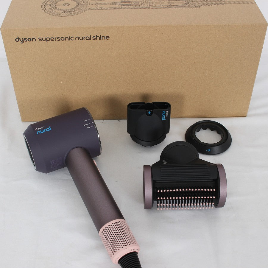 ✨美品✨ダイソンHD16 ヘアドライヤー ジャスパープラム 本体のみ＋オマケ ✨極美品！✨ダイソン ヘアドライヤー ジャスパープラム HD16 JPPL