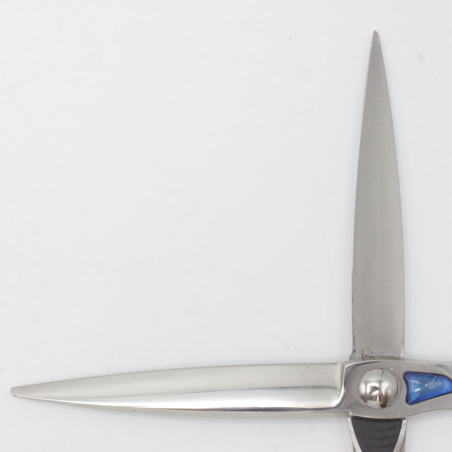 トギノンハサミ　マリンシャーク6.8（荒刈） 刃物屋トギノン マリンシャーク 6.8 荒刈 スペシャルエッジ刃