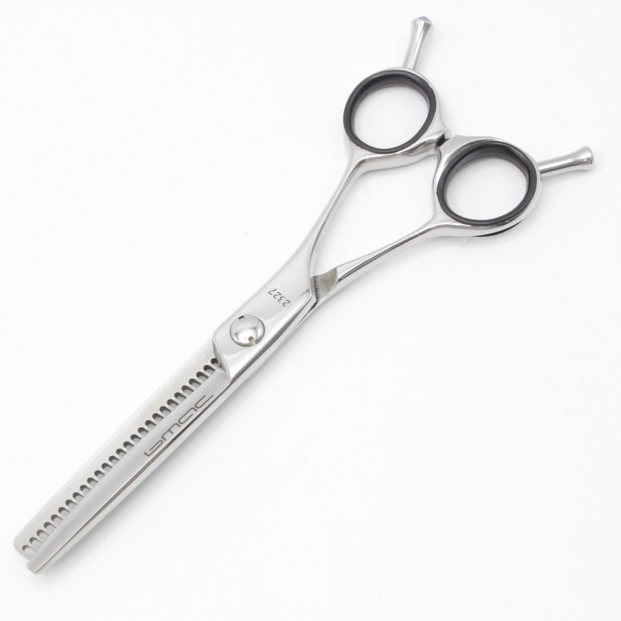 bmacシザーセニング2327 美品】bmac MTシリーズ MT-2327 セニング 6インチ メガネ