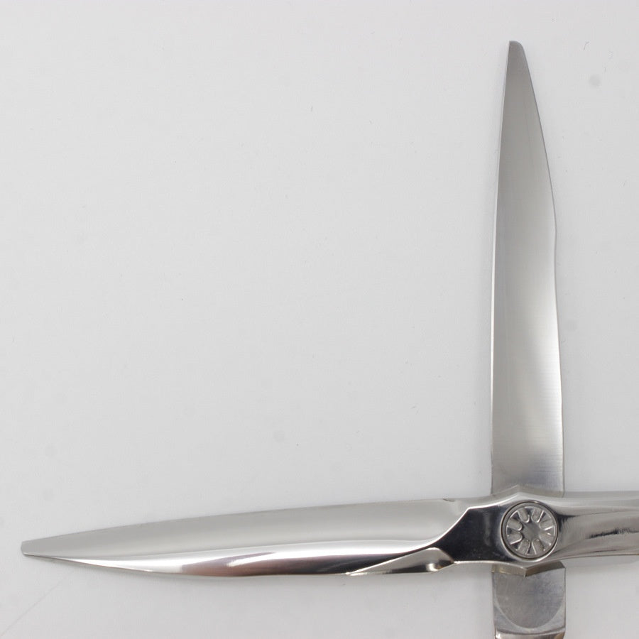 ハヤシシザー　スリムドライ6インチ 美品】ハヤシシザース HYS-SWELL SLIM DRY-αH-6 カットシザー 6インチ