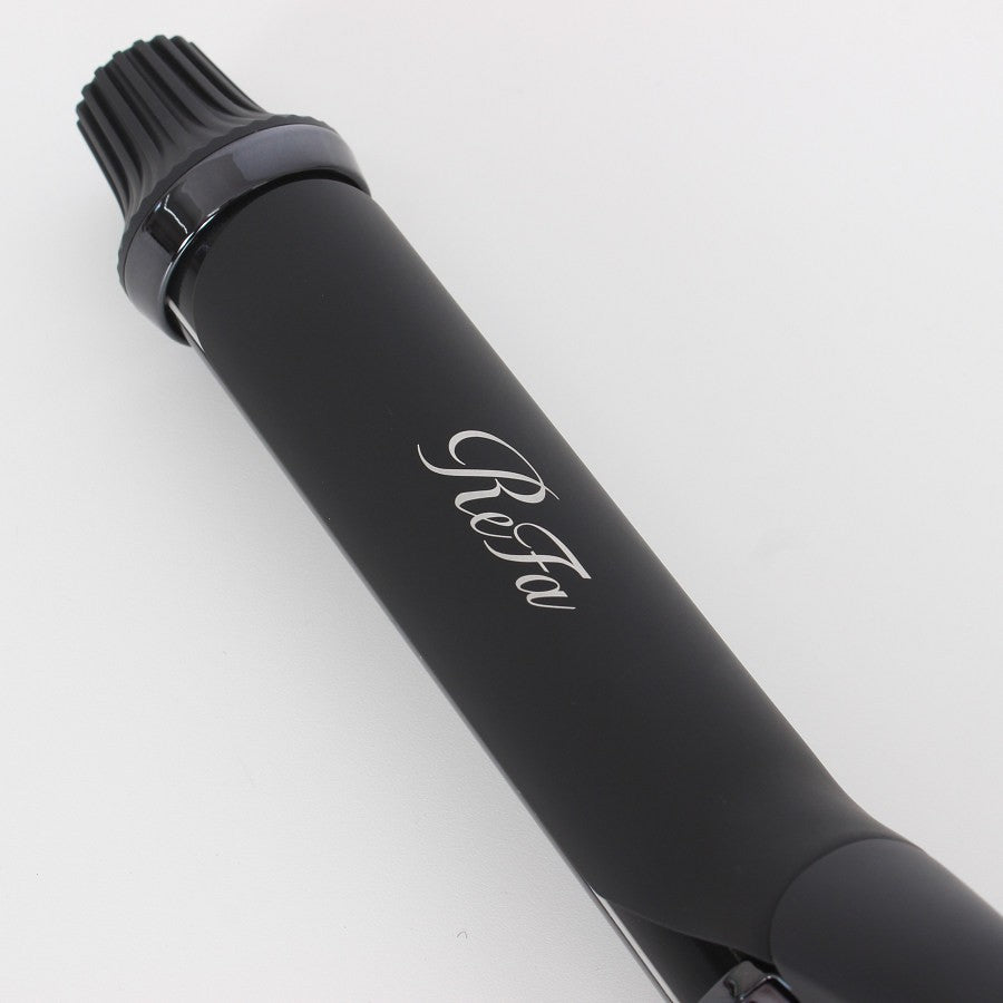 MTG ReFa CURL IRON PRO 32 RE-AW-03A ブラック 32mm リファカール