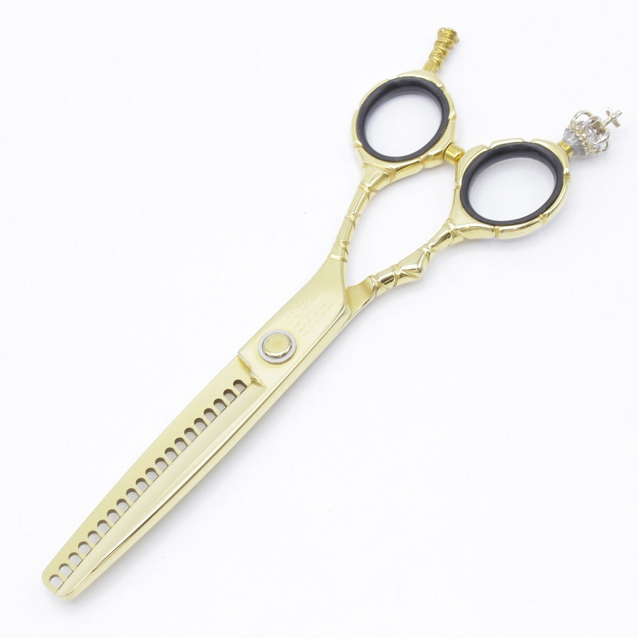 ロイヤルマスター スムースMMG20 美品】ロイヤルマスターシザーズ SMOOTH MMG20 ゴールドコーティング