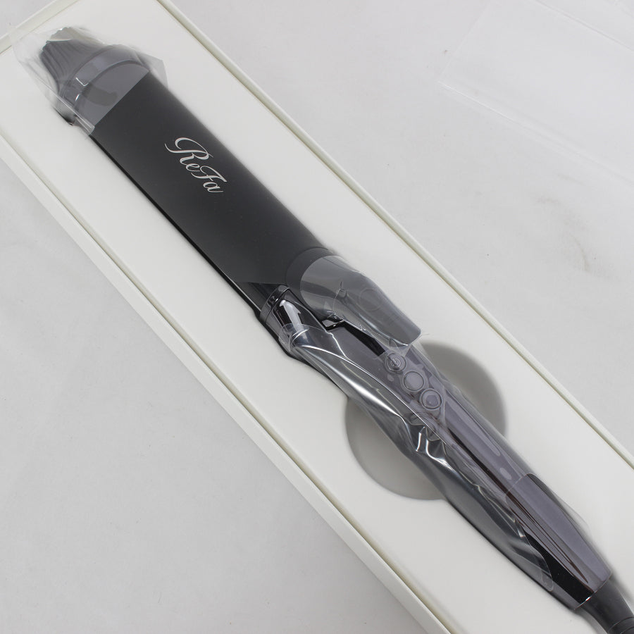 ReFa CURL IRON PRO カールヘアアイロン ブラック38mm(Amazon ReFa CURL IRON PRO カールヘアアイロン ブラック38mm(Amazon