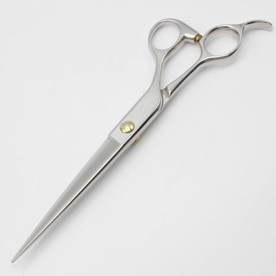 美品】刃物屋トギノン V.Gold コバルト 7.0 カットシザー 7インチ