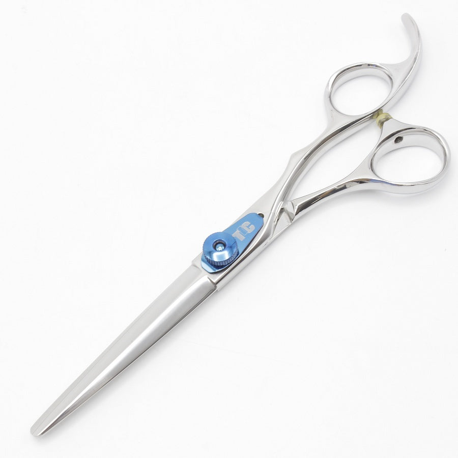 美品/研磨済】TIC-F SGK-60 スーパーゴールド カットシザー 6インチ 片