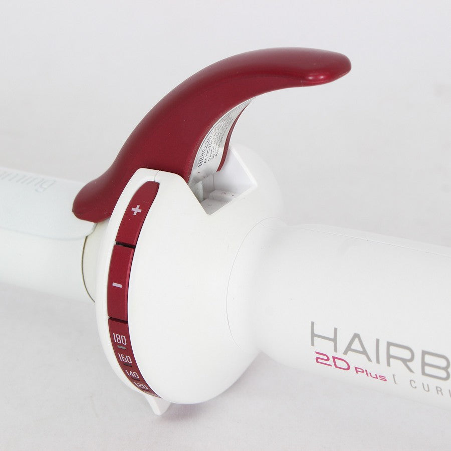 ヘアビューロン2D Plus Ｓ-26.5mm　HBRCL2D-GS-JP バイオプログラミング リュミエリーナ ヘアビューロン 2Dプラス
