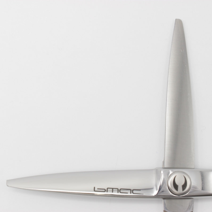 美品】bmac SC-58DS ドライカット 5.8インチ 笹刃 メガネ