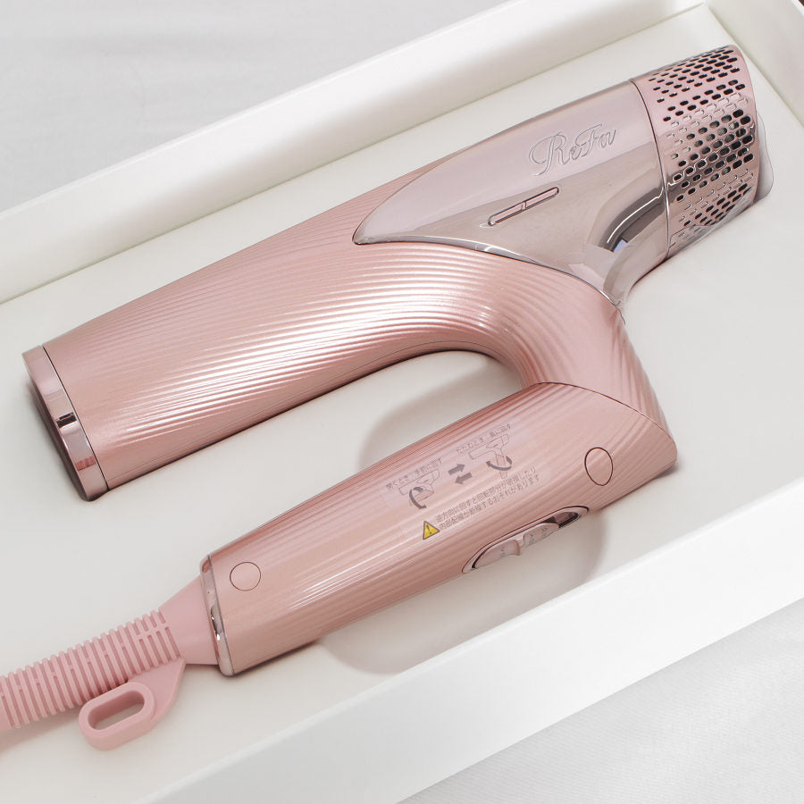 ReFa BEAUTECH DRYER SMART ピンク 【公式通販】