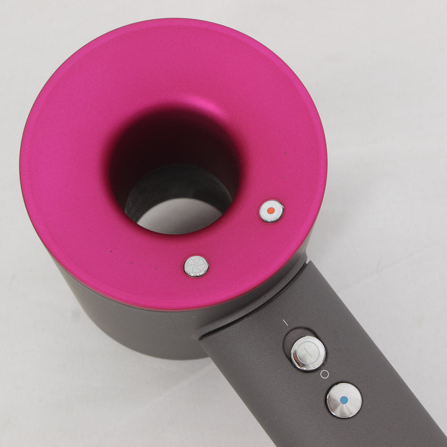 【新品未使用】Dyson ダイソン ヘアドライヤー HD15 ULF IIF ヨドバシ.com - ダイソン Dyson Dyson Supersonic Shine ヘア