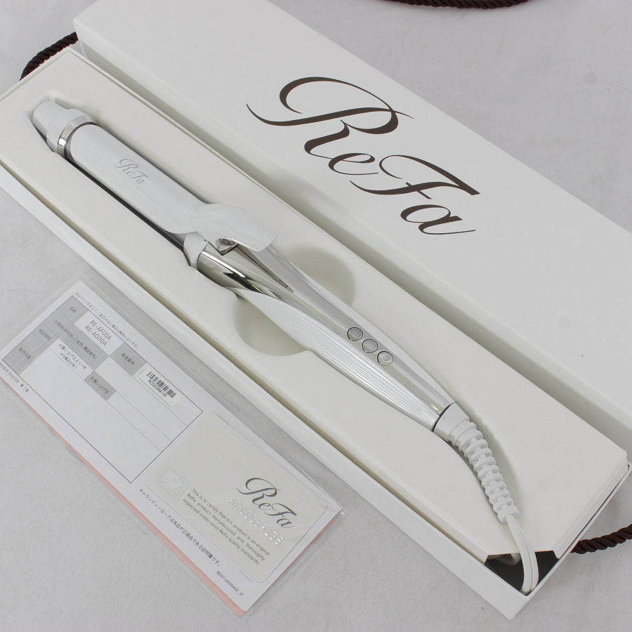 美品/正規品】MTG ReFa BEAUTECH CURL IRON 26 RE-AG00A リファ