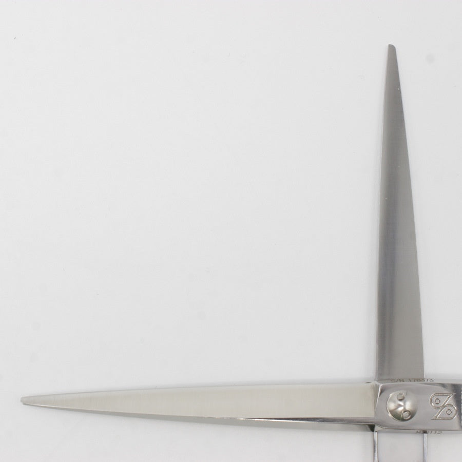 美品】刃物屋トギノン シリウスライン カットシザー 7インチ 段刃