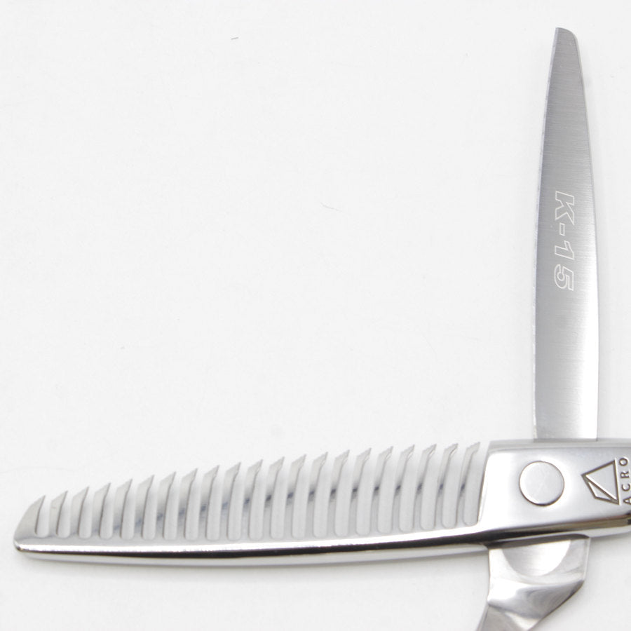 美品】ミズタニシザーズ Acroleaf WIDE K-15 セニング 5.8インチ