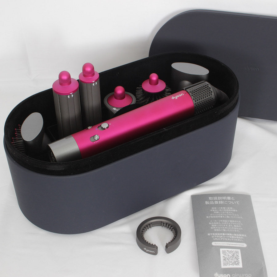 dyson HS05 COMP FBN PINK - ヘアドライヤー