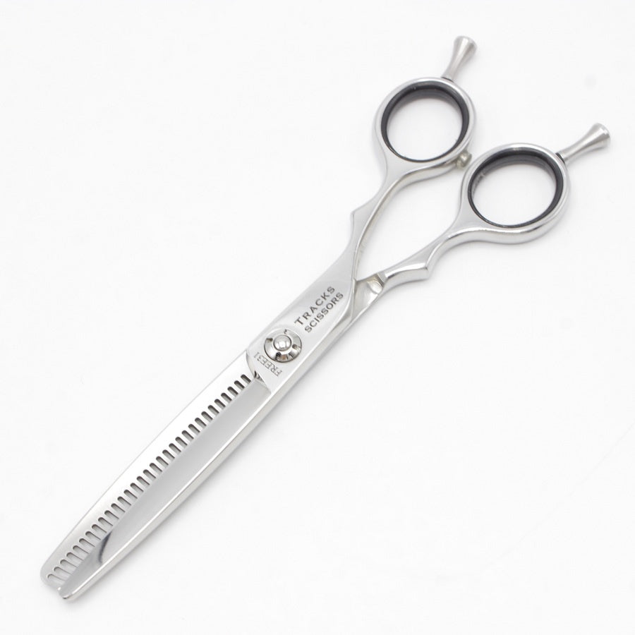 美品】トラックスシザーズ FREE31 セニング 6インチ メガネ