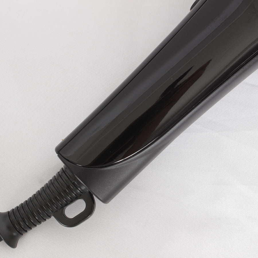 美品】アデランス KAMIGA N-LED SONIC AD-HR03-BL ブラック ヘア