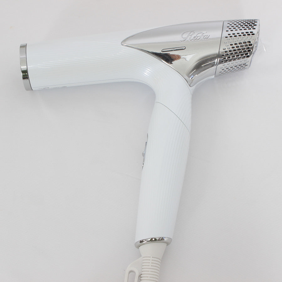 【美品/国内正規品】MTG ReFa BEAUTECH DRYER SMART RE-AN-02A ホワイト ヘアドライヤー リファビューテ