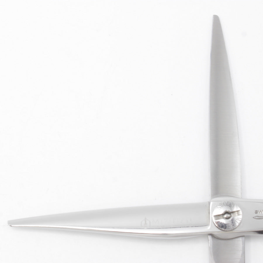 ミズタニ７インチシザー 美品】ミズタニシザーズ SWORD D-17 カットシザー 6.7インチ ハマグリ