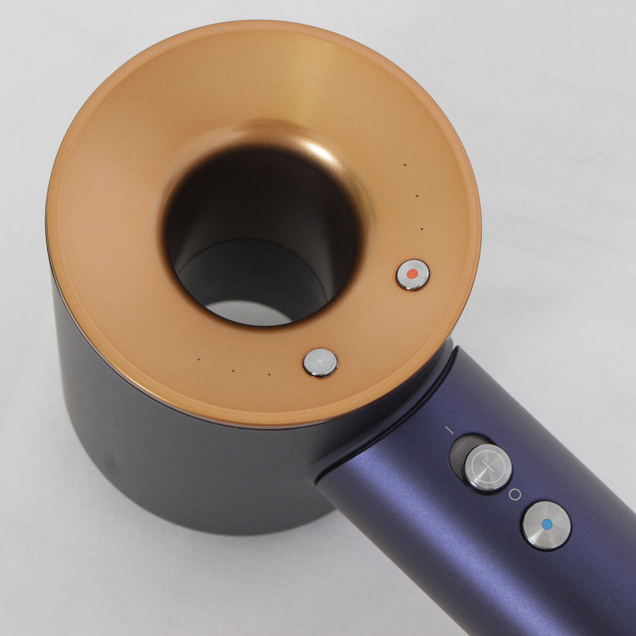 【再生品】ダイソン ヘアードライヤー HD08 ULF DBBC BX ダイソン Dyson Supersonic Ionic 収納ボックス付き HD08 ULF