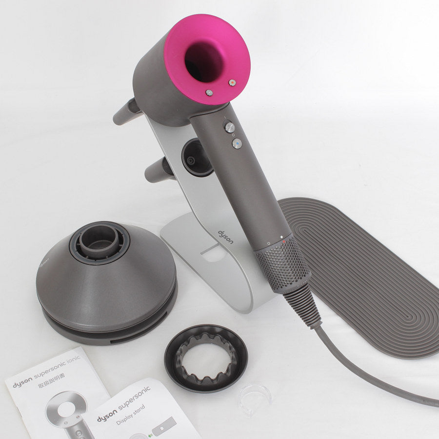 ジャンク品 Dyson Supersonic ダイソン ヘアドライヤー HD03 Dyson