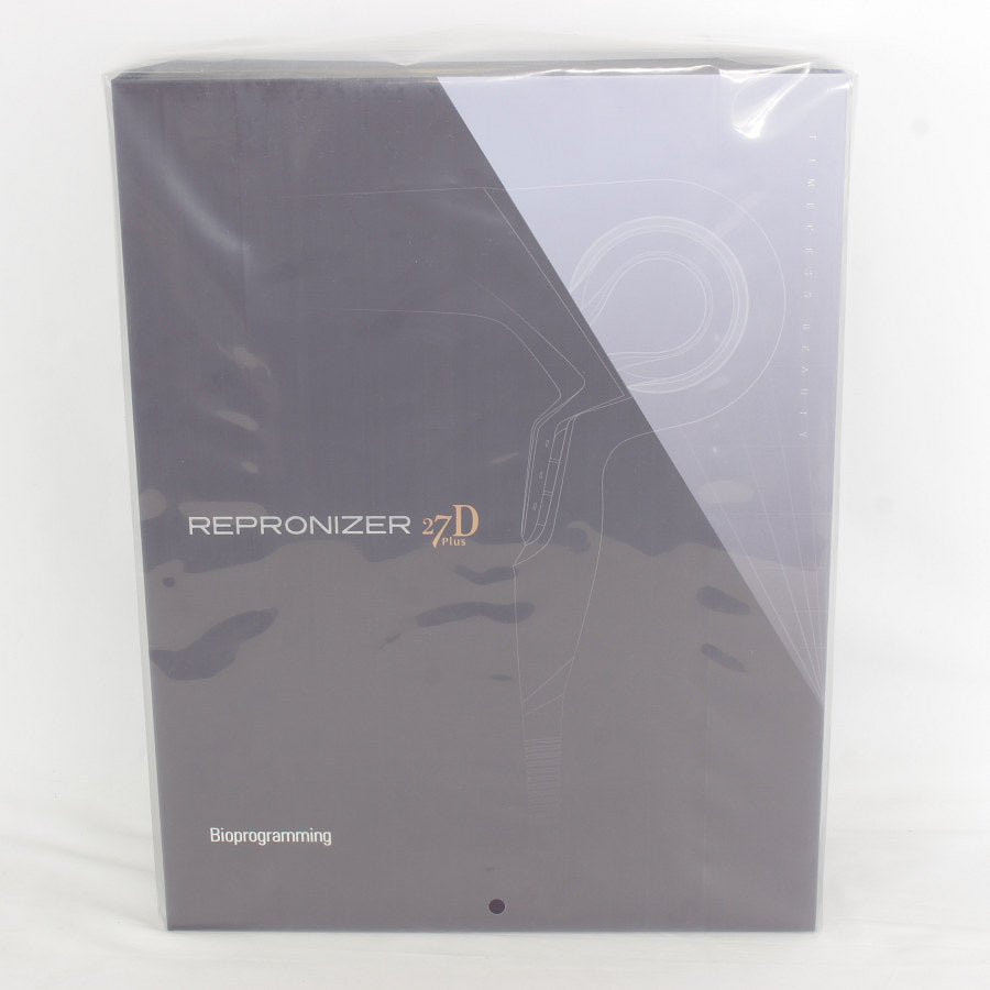 新品/未開封】レプロナイザー 27D Plus REP27D-JP バイオ