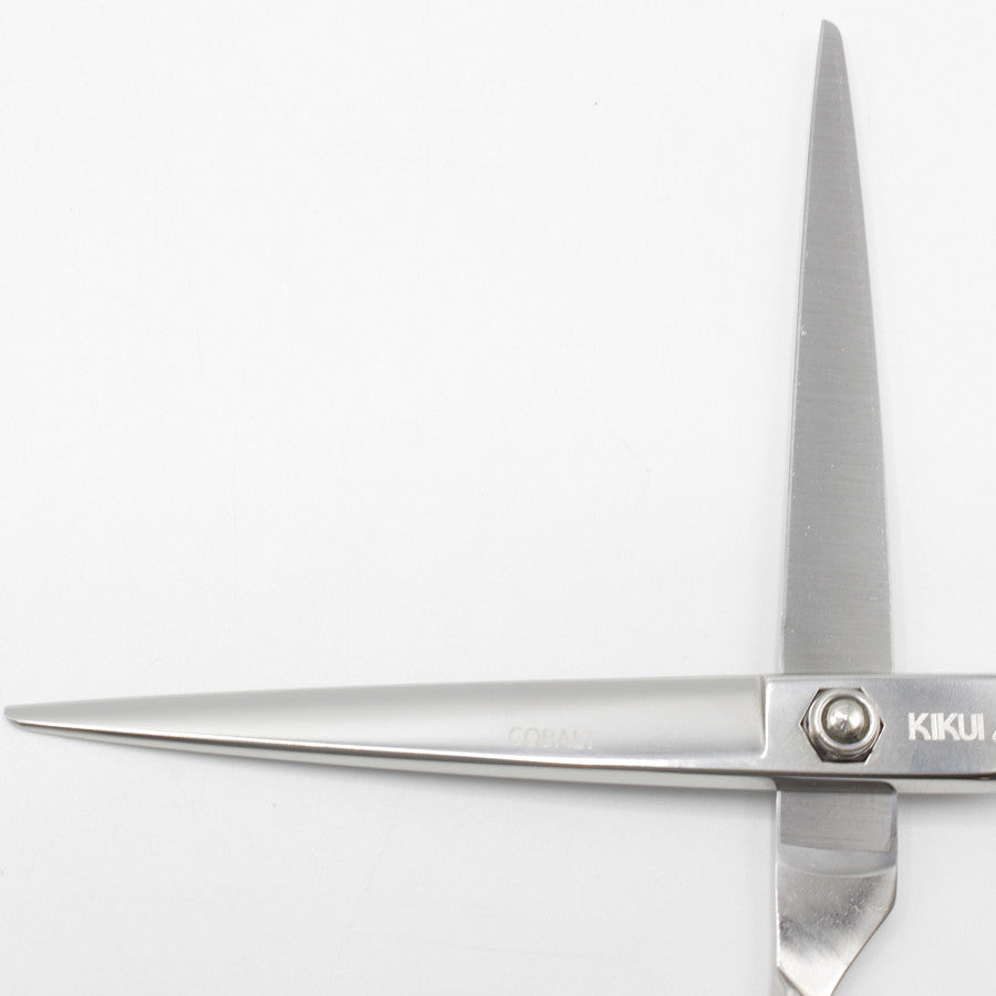 美品】キクイシザース コバルト カットシザー 6.3インチ