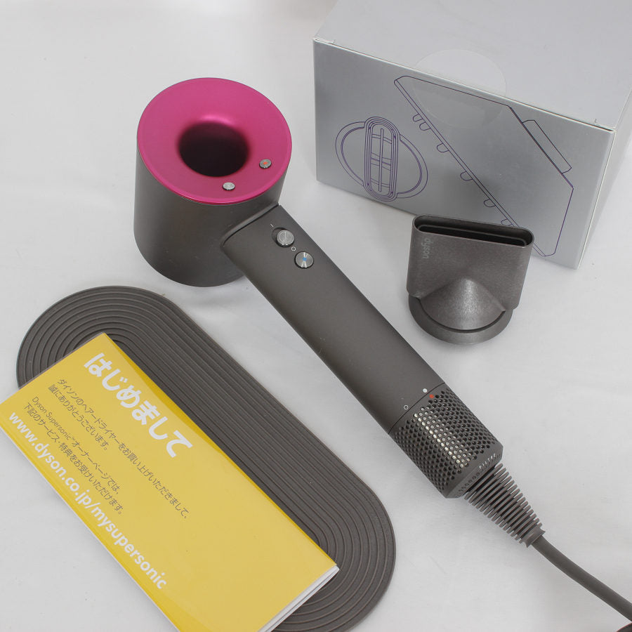 dyson ダイソンヘアドライヤー - ヘアドライヤー