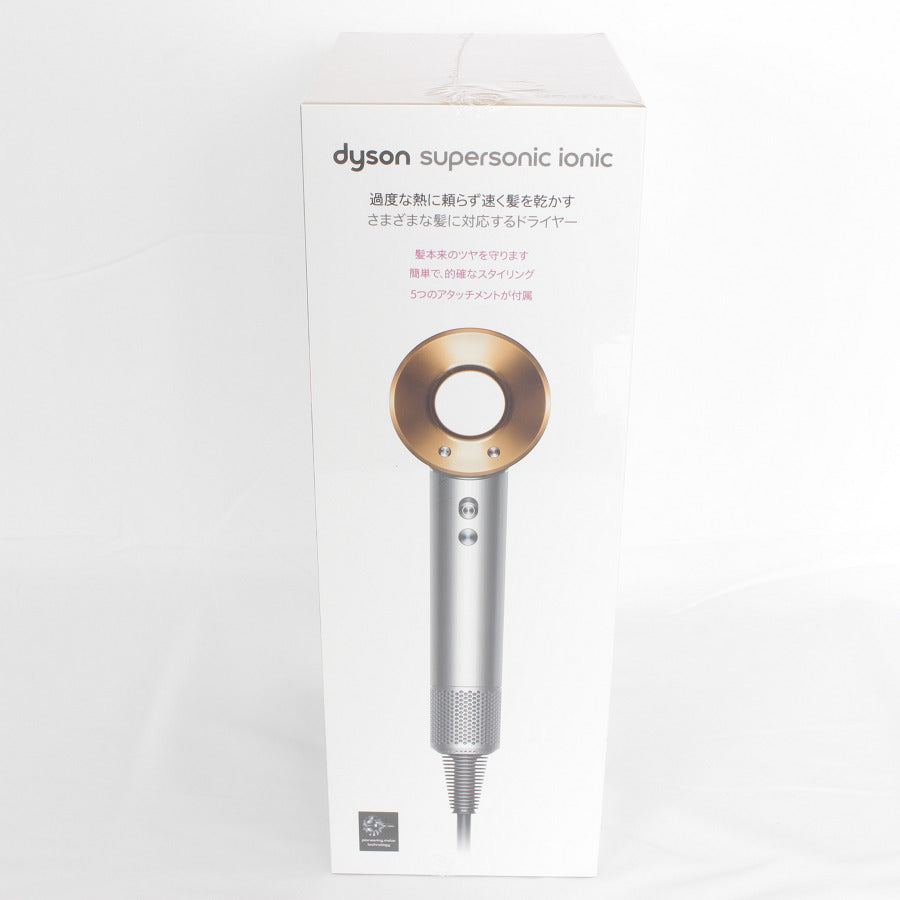 【新品/未開封】Dyson Supersonic Ionic HD08 ULF BNBC ニッケル／コッパー ヘアドライヤー ダイソン スー