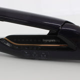 【美品】ヘアビューロン 27D Plus ストレート HBRST27D-JP バイオプログラミング ヘアアイロン コテ リュミエリーナ 本体