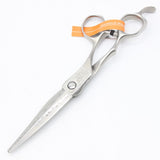 【新品】ミズタニシザーズ SWORD DAMA D-07 カットシザー 6.2インチ 両剣刃 オフセットハンドル スウォード ダマスカス ミズタニ