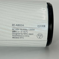 MTG ReFa BEAUTECH DRYER RE-AB02A ホワイト リファビューテック ドライヤー 本体