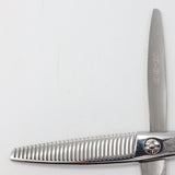 【美品】ミズタニシザーズ Acroleaf WIDE K-30 セニング 6インチ オフセットハンドル 30目U溝 約15%～20%