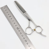 【美品】ミズタニシザーズ Acroleaf WIDE K-30 セニング 6インチ オフセットハンドル 30目U溝 約15%～20%