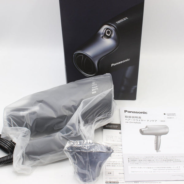 【新品】パナソニック ナノケア EH-NA0G-A ヘアドライヤー ディープネイビー Panasonic 本体