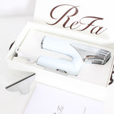 【美品】MTG ReFa BEAUTECH DRYER SMART RE-AN-02A ホワイト ヘアドライヤー リファビューテック 本体