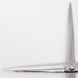 【美品】SGK 三和技研 KDX-60 カットシザー 6インチ ハマグリ刃 メガネハンドル