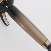 【美品】ヘアビューロン 4D Plus カール S-type 26.5mm HBRCL4D-GS-JP バイオプログラミング ヘアアイロン リュミエリーナ コテ 本体