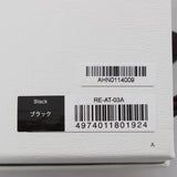 【新品】MTG ReFa STRAIGHT IRON PRO RE-AT-03A ブラック ストレートアイロン プロ リファ 本体